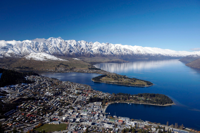 Queenstown: ZQN Airport Private Transfer to/from City Center Arrival: ZQN Airport to hotel in Queenstown city center