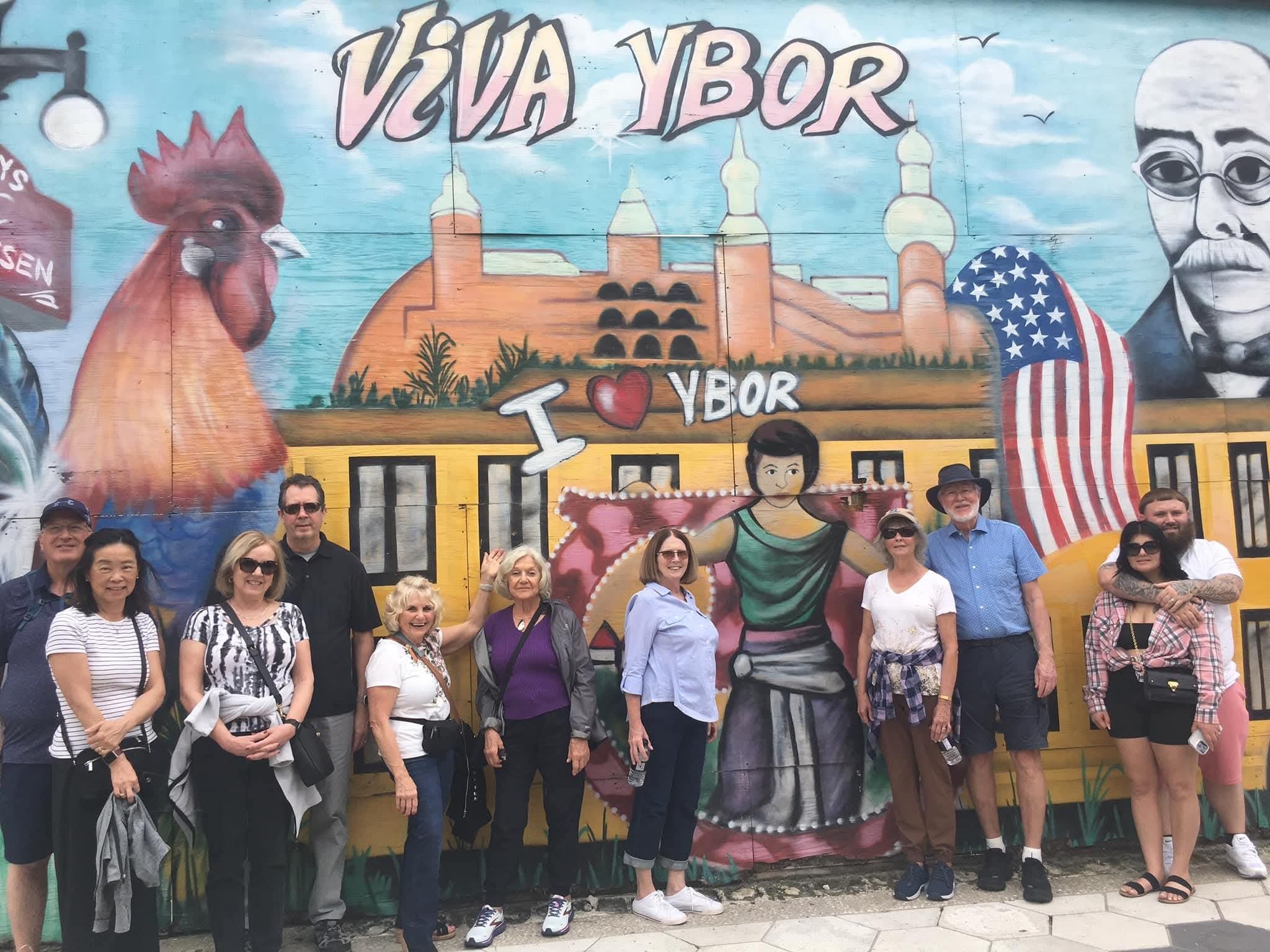 Tampa: Geschichten und Aromen von Ybor City