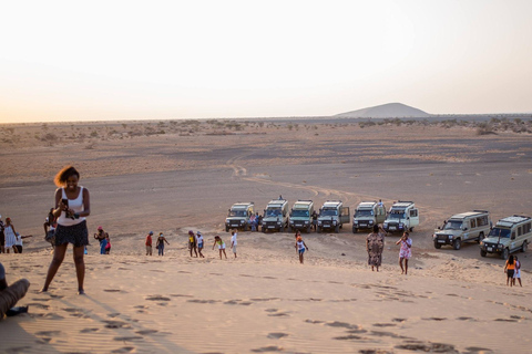 Chalbi Desert Expedition: Lakes, Oases & Northern Safari.