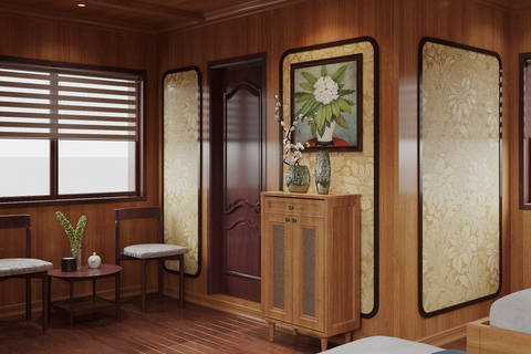 Ninh Binh: Lan Ha, klasyczne rejsy po zatoce Halong, mała grupa