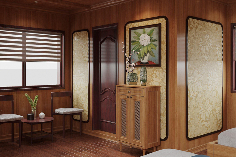 Ninh Binh: Lan Ha, klasyczne rejsy po zatoce Halong, mała grupa