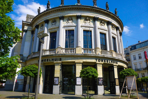 Antwerp - Private Historic Walking Tour