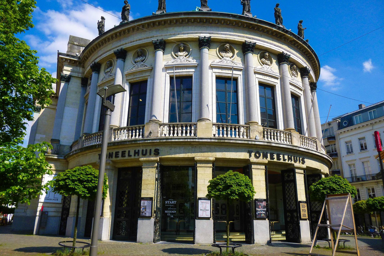 Antwerpen - Private Historic Rundgang Tour