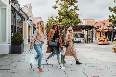 From Vienna: Parndorf Outlets Shuttle Bus Transfer