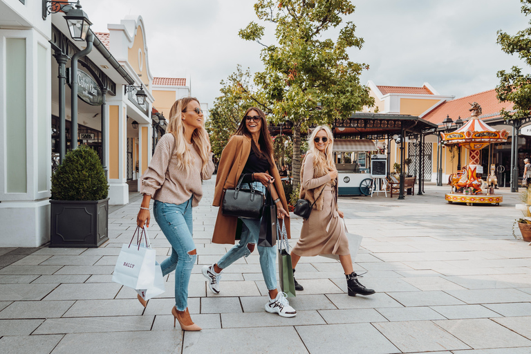 From Vienna: Parndorf Outlets Shuttle Bus Transfer