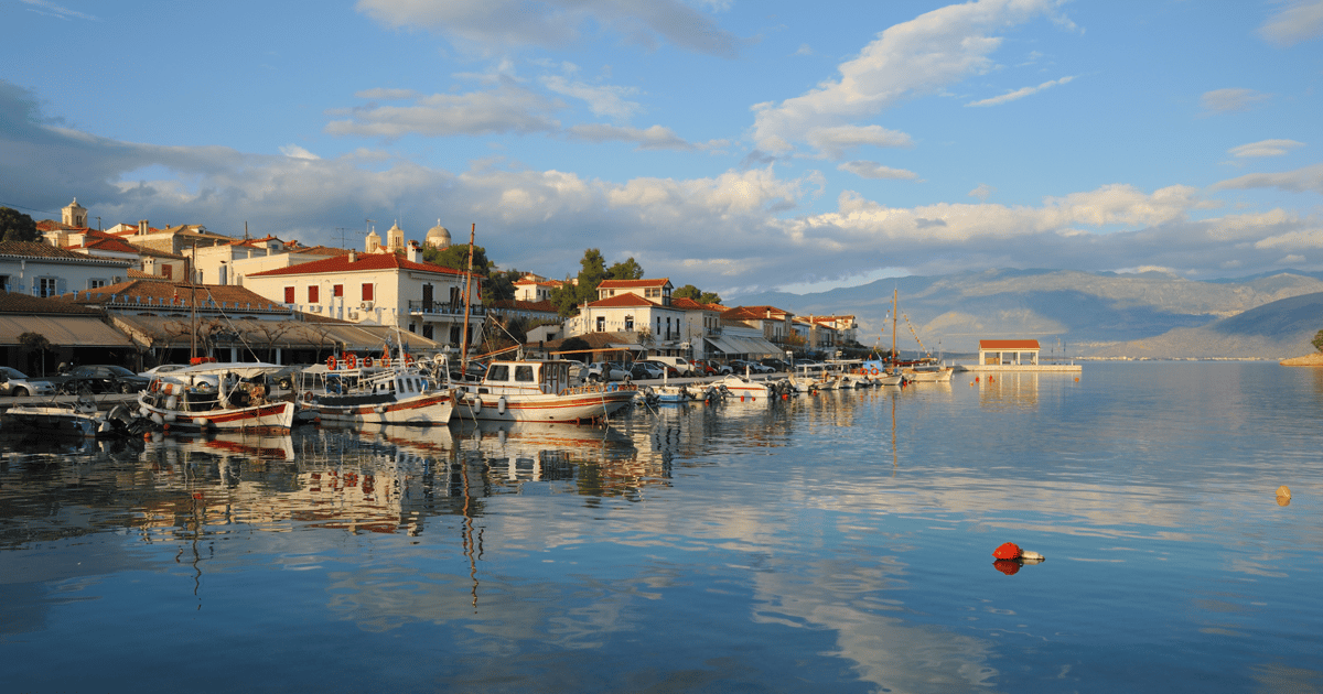 Itea Delphi Map Private Luxury Tour: Delphi, Itea & the Charm of Galaxidi | GetYourGuide