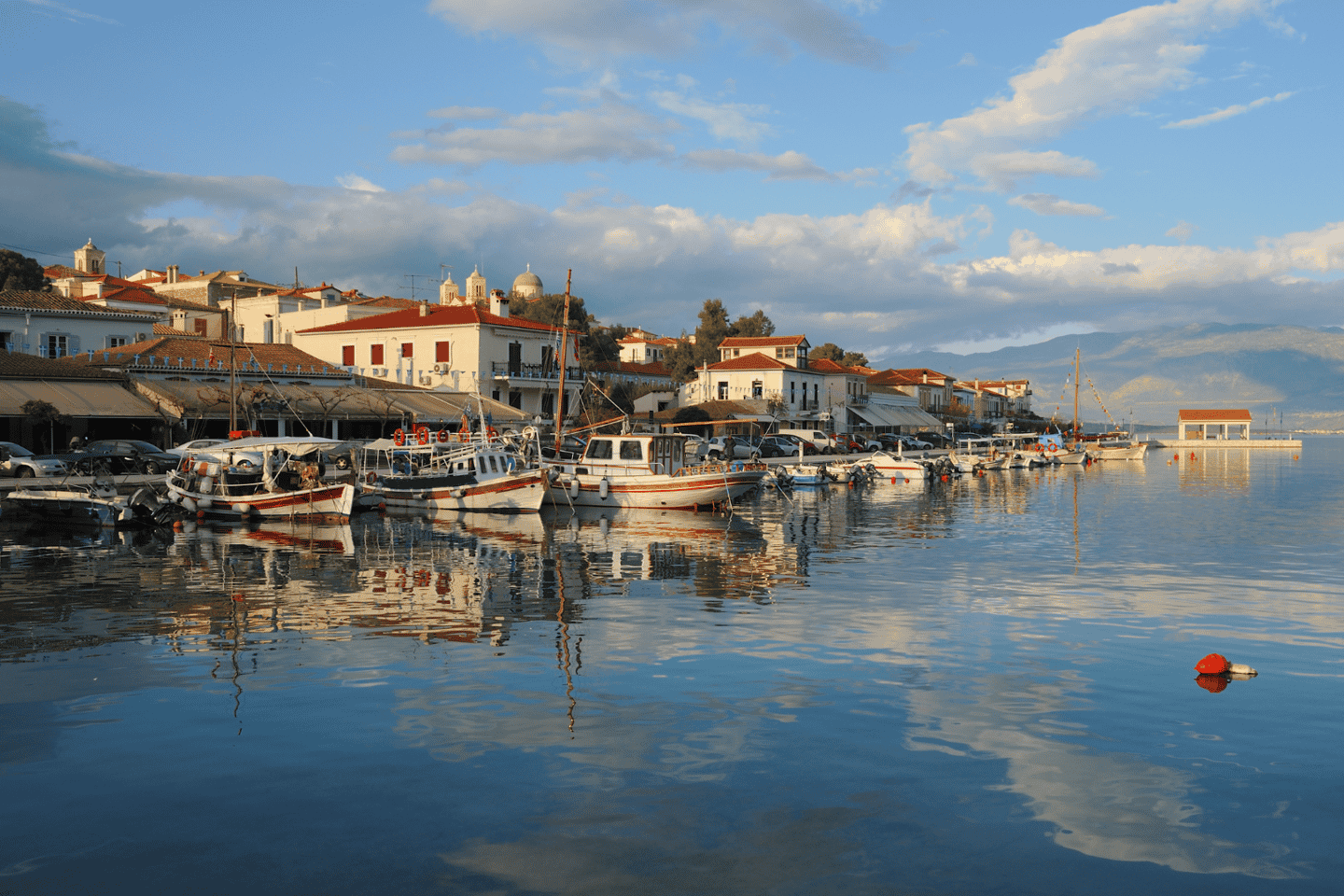 Private Luxury Tour: Delphi, Itea & the Charm of Galaxidi