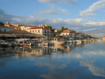 Private Luxury Tour: Delphi, Itea und der Charme von Galaxidi