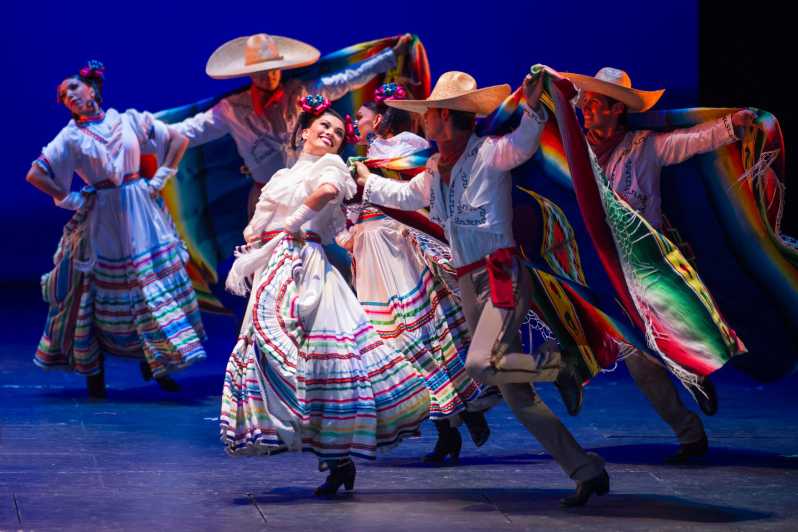 Ciudad de México: Descubre el Ballet Folclórico de México
