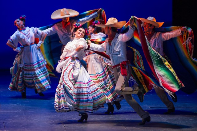 Visit Mexico City National Folkloric Ballet of Mexico Ticket in Mexico City