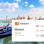 Il tuo Venice Flex Pass: giro in gondola, Palazzo Ducale e San Marco!