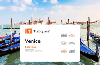 Unser Venedig-Flex-Pass: Gondelfahrt, Dogenpalast & Markusdom