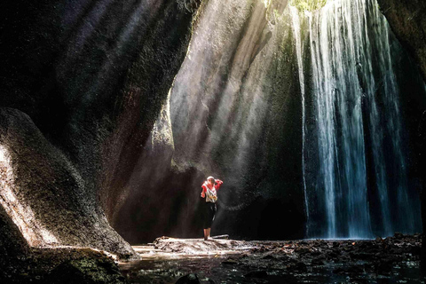 Ubud's Hidden Jewels: Spectacular Waterfalls Exploration