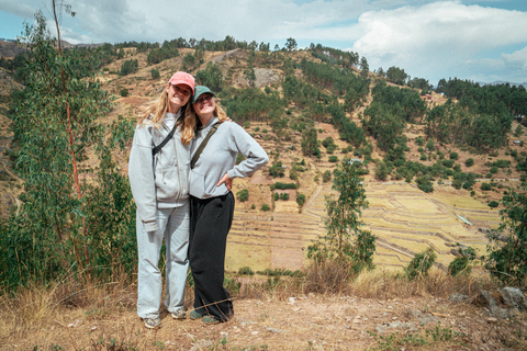 Cusco: Horseback Riding and Pachamama Ceremony Tour