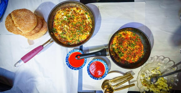 Marrakech : dégustation locale avec un guide
