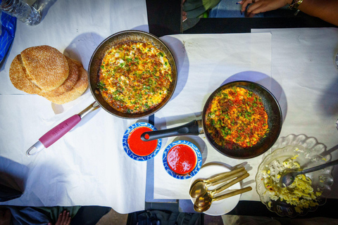 Marrakech: Local Food Tasting Tour with a Guide