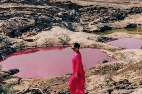 2-Day Petra, Dead Sea, Pink Lake & Indiana Jones Road Trip