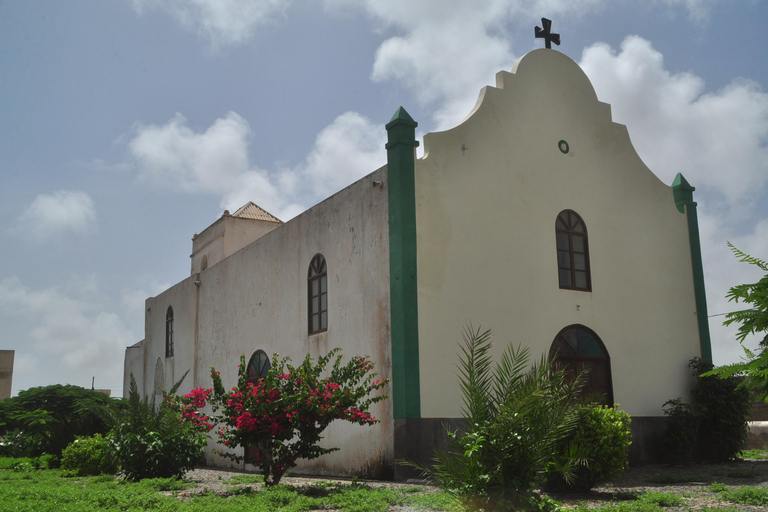 Boavista: Tradycyjna i lokalna wycieczka