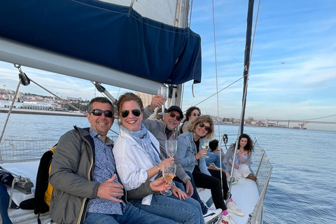 Lisboa: Day and Sunset Tour on the Tagus River