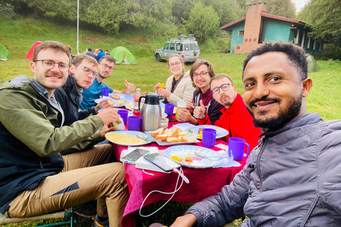 Addis Ababa: 6-Day Bale Mountains Trekking Adventure