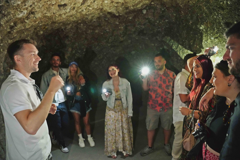 Santorini Highlights Tour with Wine Tasting option Classic Highlights
