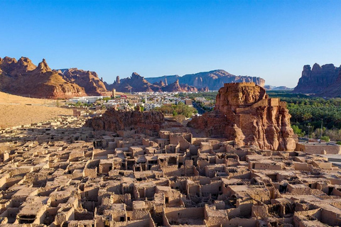 Al-'Ula: Hegra Winter's Edge e spedizione al tramonto nabateoAlUla: Hegra Winter's Edge &amp; Nabataean Sunset Expedition