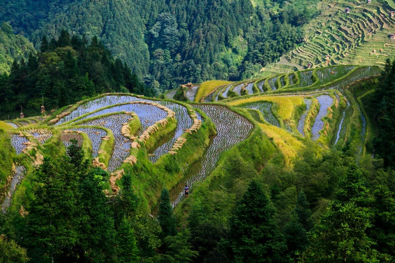 2-Day Heritage & Highlands: China's Living Mountain Cultures