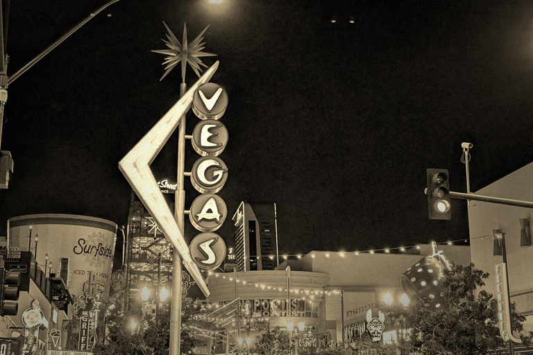 Downtown Las Vegas - True Crime Walking Tour
