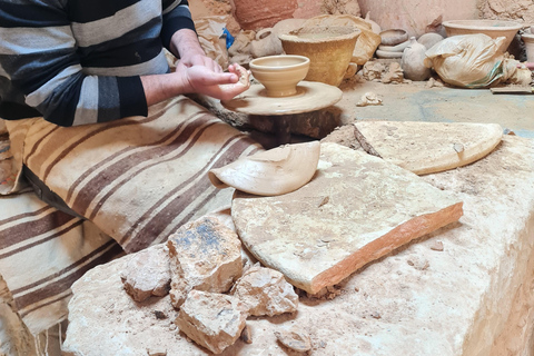 Djerba: Scooter tour of the island Full-day guided tour