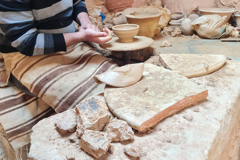 Djerba: Scooter tour of the island Full-day guided tour