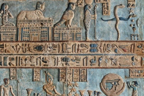 Luxor: Tour naar de tempels van Dendera en Abydos