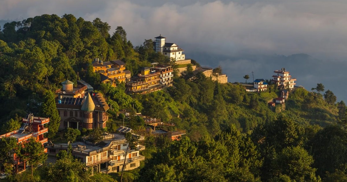 Ruta Katmandú-Nagarkot-Dhulikhel | GetYourGuide