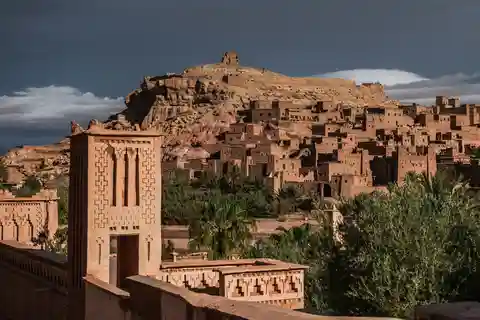 Desde Marrakech: Kasbah Ait Ben Haddou, Ouarzazate y Estudios