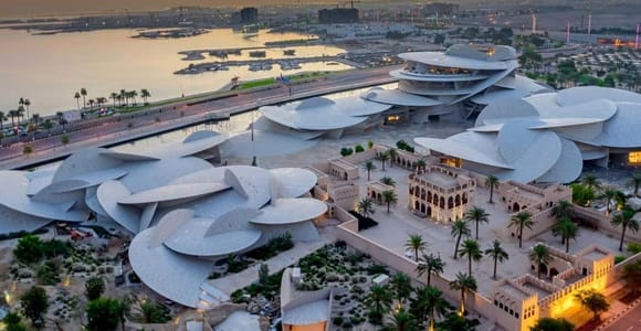 Doha: Heritage, Culture, and Modernity Guided Tour 4-Hour