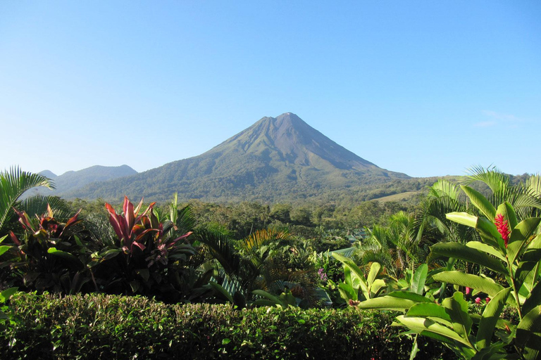 COSTA RICA:UPPTÄCK COSTARICAS VILDA DJUR-STRAND &amp; SKOG 2VECKOR