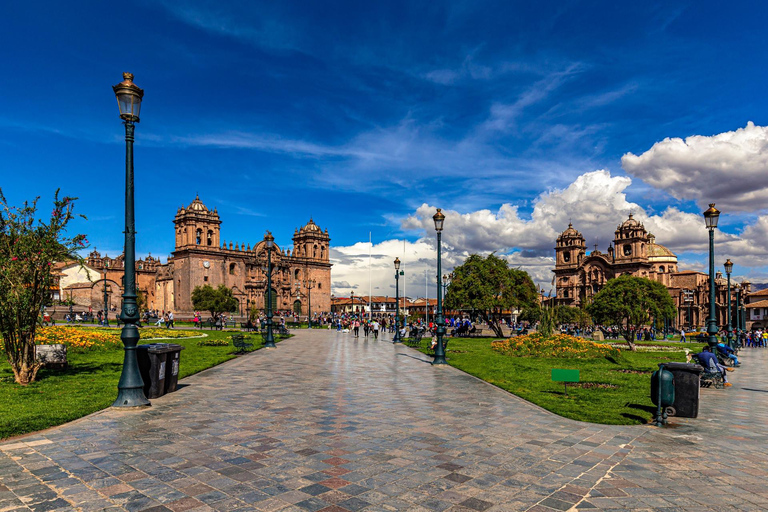 Museu Inka Cusco Tour particular com ingresso