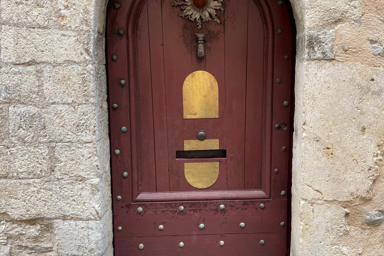 Montpellier: St. Guilhem le Désert and Moureze Day-Trip