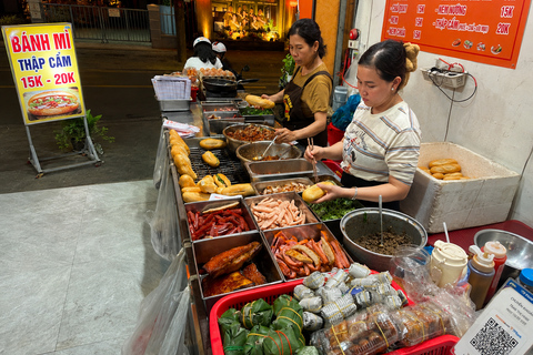 Hue: Local Women-Led Street Food Scooter Tour