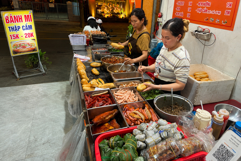 Hue: Local Women-Led Street Food Scooter Tour