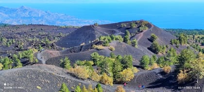 Etna – Trekking to the Sartorius Mountains and the Grotta dei Ladroni