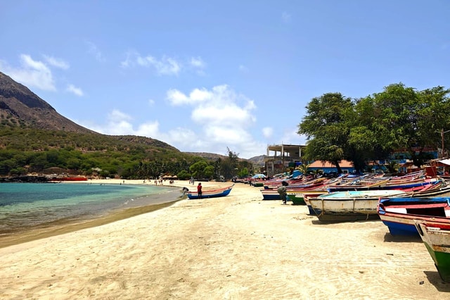 Santiago: Cidade Velha, Tarrafal & Praia de São Francisco