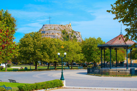 Corfu:The Best Half-Day Custom Tour Cruise-Ship Friendly! O4 Corfu:The Best Half-Day Custom Tour Cruise-Ship Friendly! O6