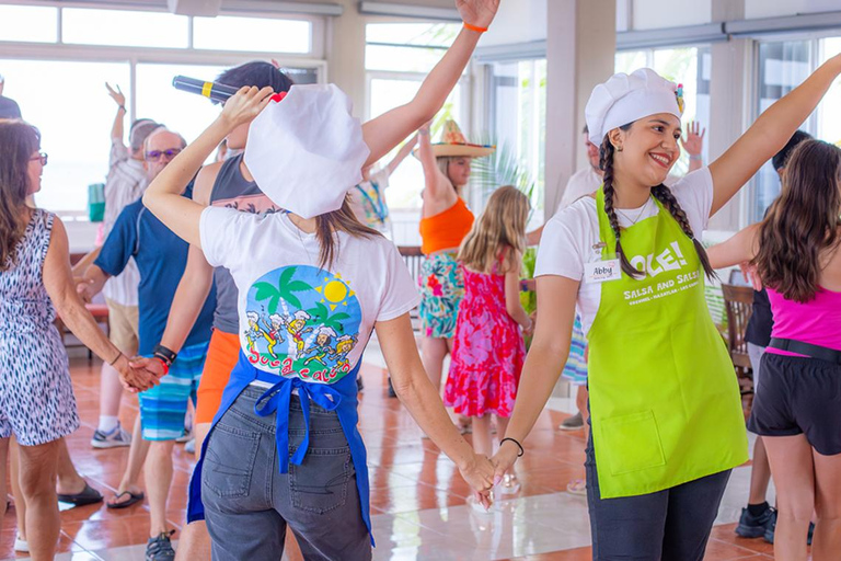 Cozumel : L'original Salsa &amp; Salsa™