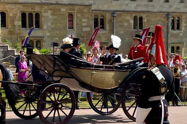 Windsor Heritage Walking Tour Windsor heritage walking tour