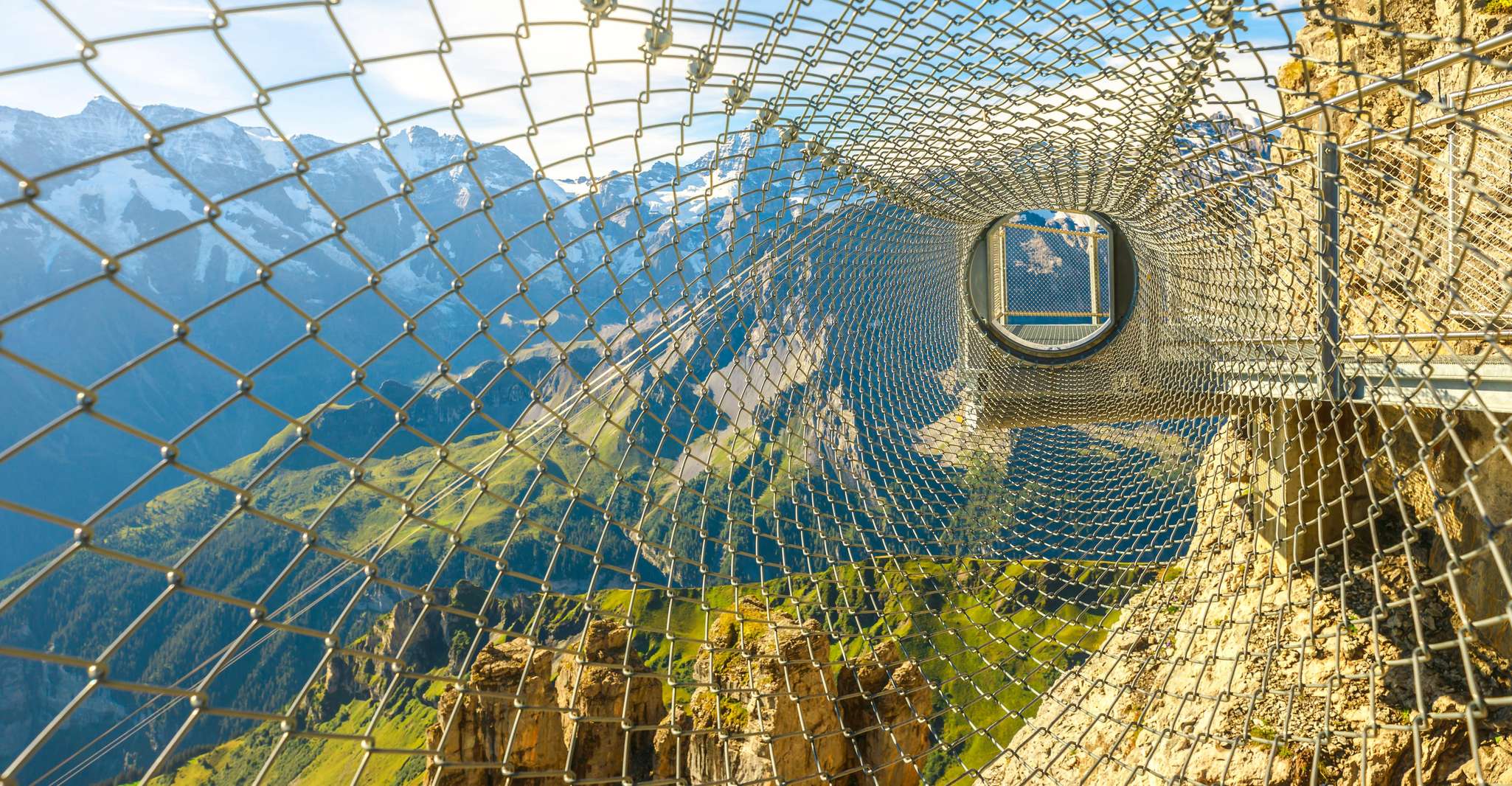 Visite privée de Berne, James Bond Schilthorn & Lauterbrunnen - Hizvo