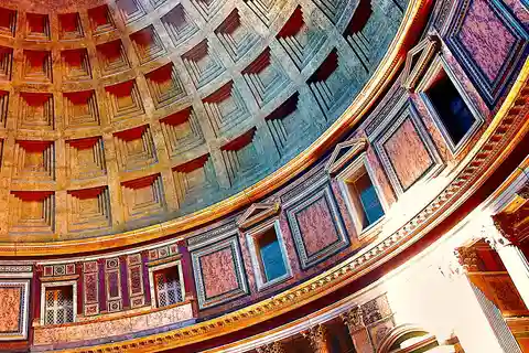 Exploring Rome's Rich Heritage: Pantheon and Jewish Ghetto