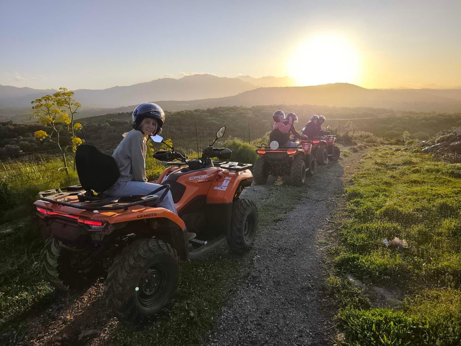 Quad-Safari Rethymno