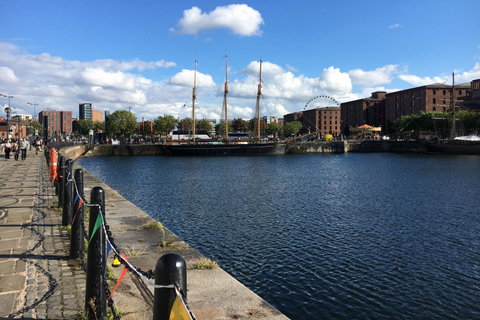 Visite guidée historique de Liverpool et des Beatles