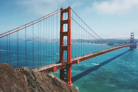 Z LA: 3-dniowa wycieczka do San Francisco i Yosemite w małej grupie