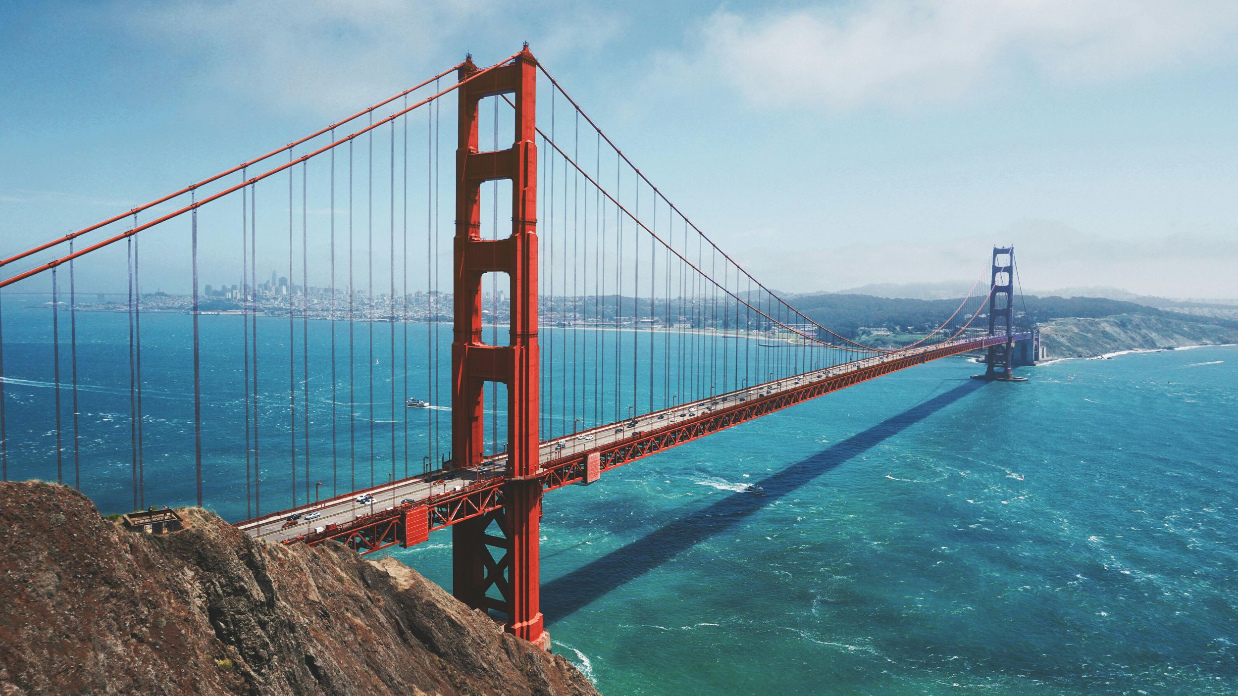 Von LA: 3-tägige Tour nach San Francisco & Yosemite